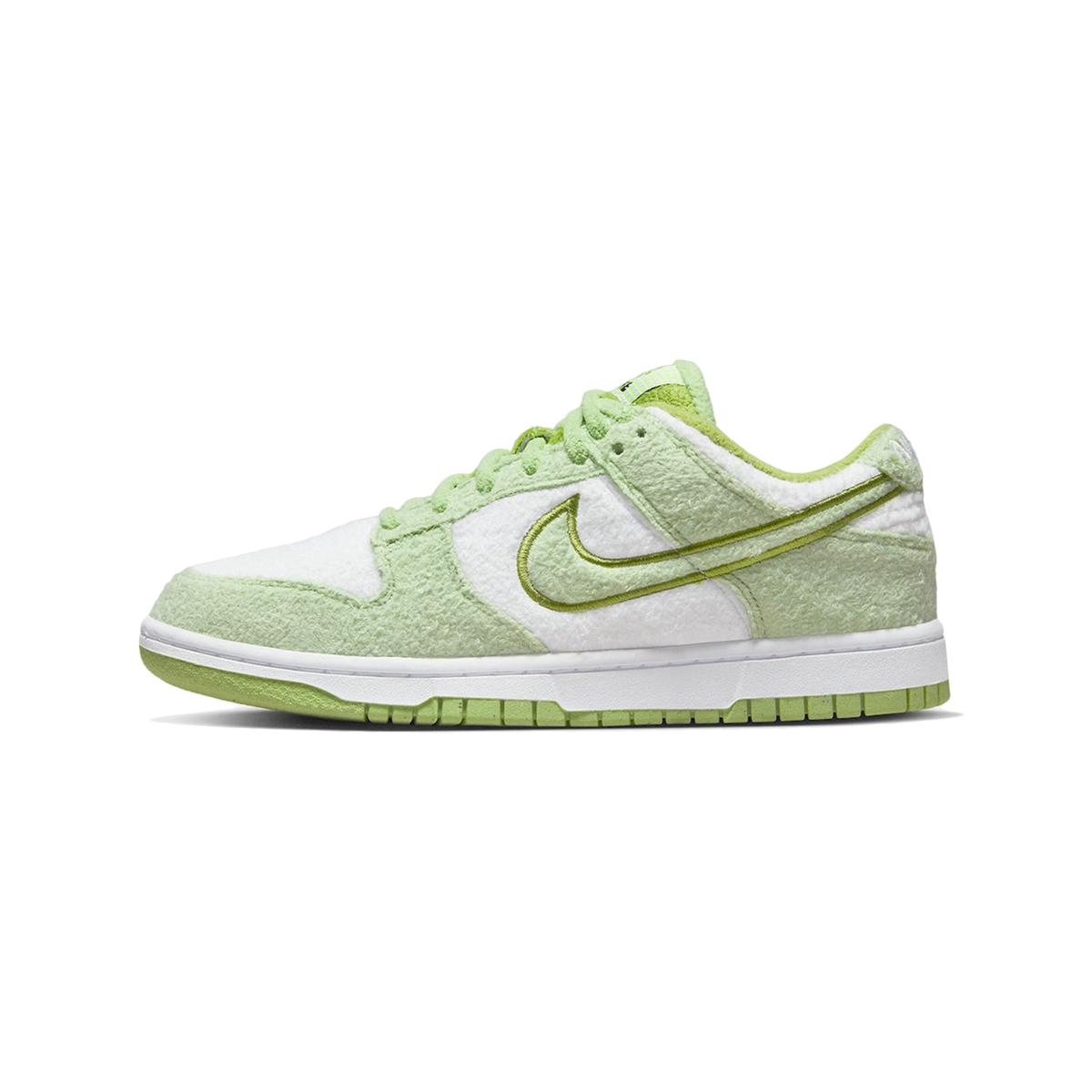 Nike Dunk Low SE Fleece Pack 'Honeydew'