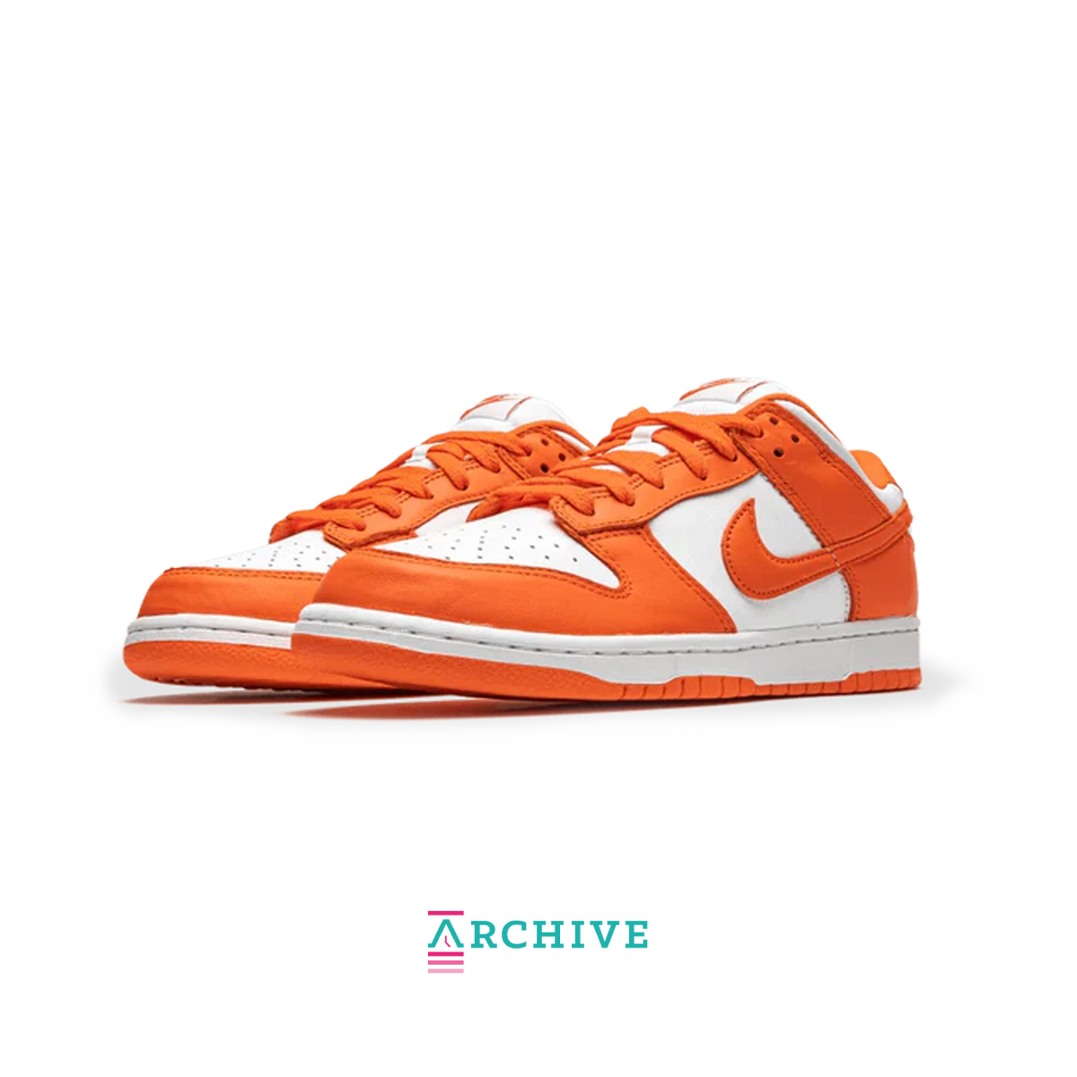Nike Dunk Low SP 'Syracuse' - Size 44.5 (ARCHIVE)