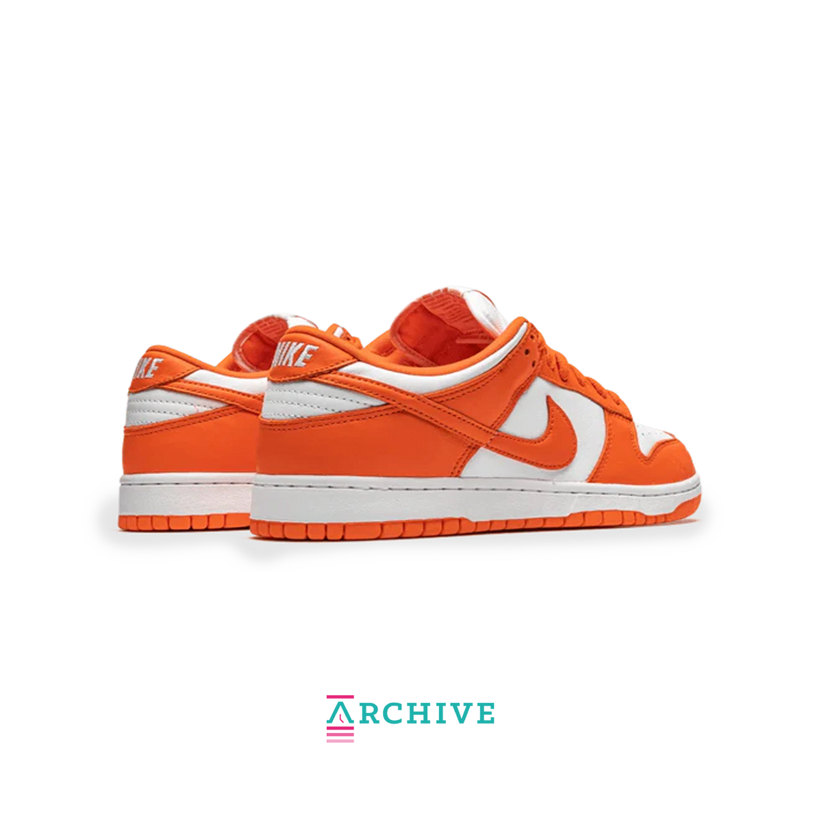 Nike Dunk Low SP 'Syracuse' - Size 44.5 (ARCHIVE)
