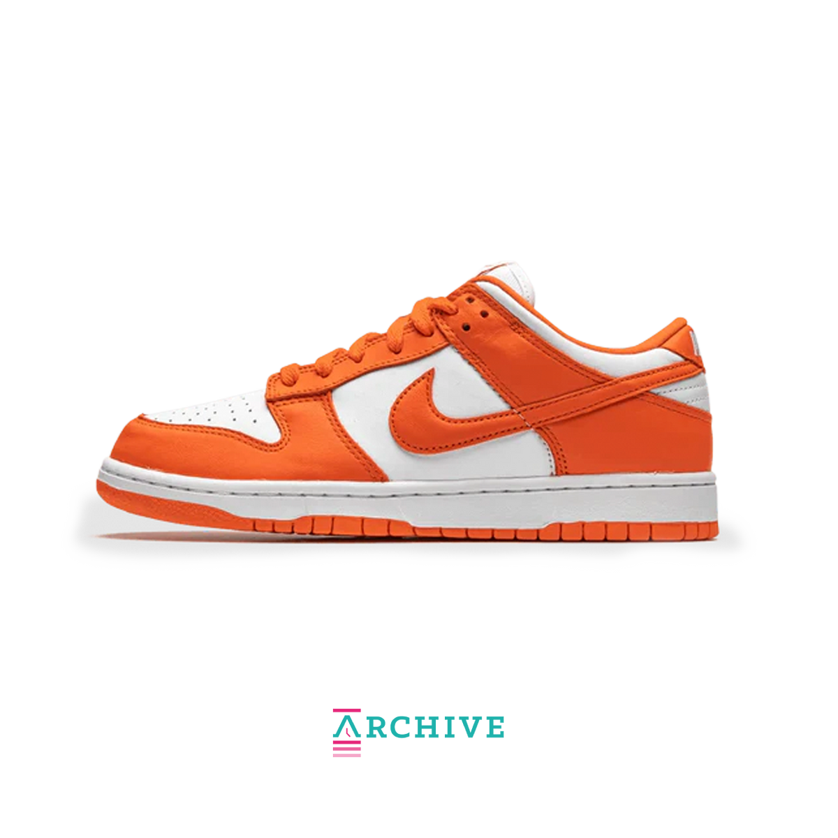 Nike Dunk Low SP 'Syracuse' - Size 44.5 (ARCHIVE)