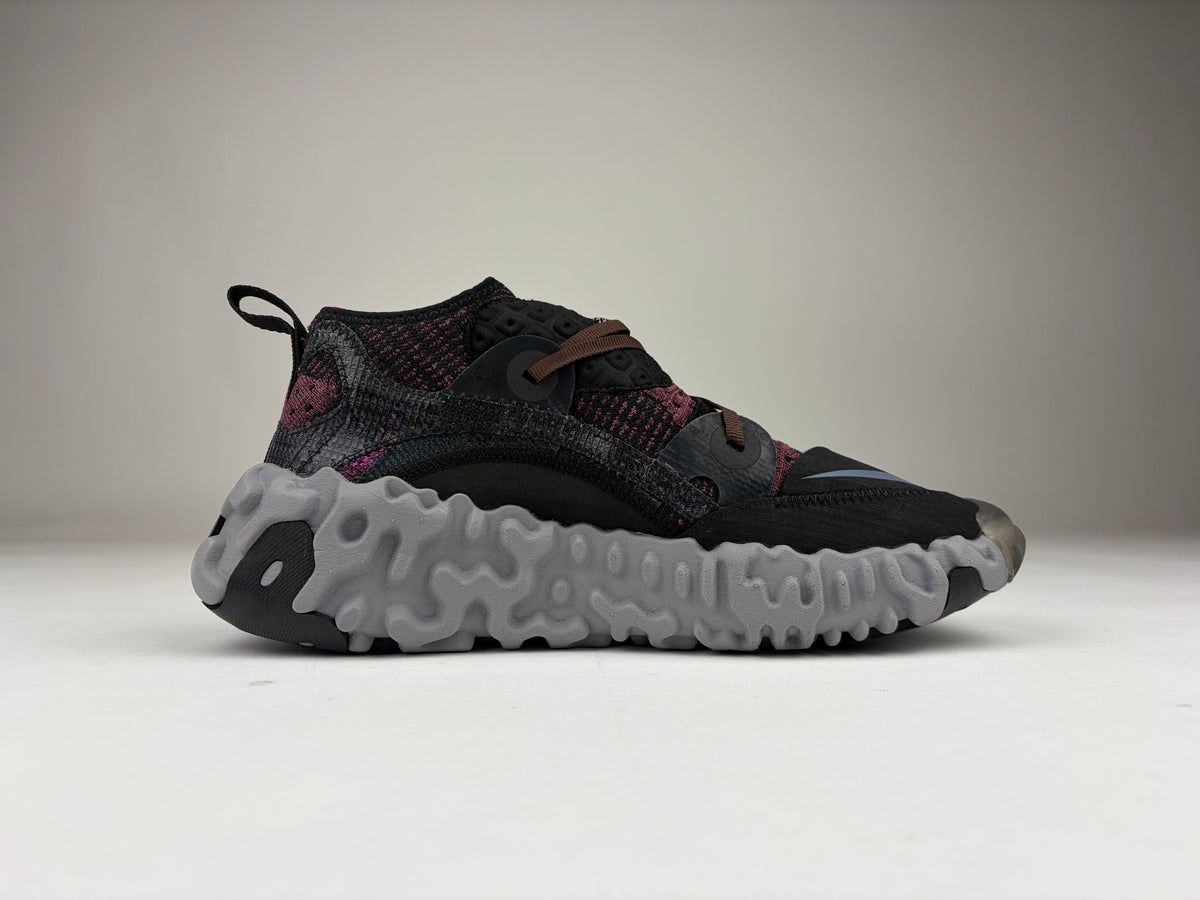 Nike ISPA OverReact Flyknit 'Shadowberry' - Size 44.5 (ARCHIVE)