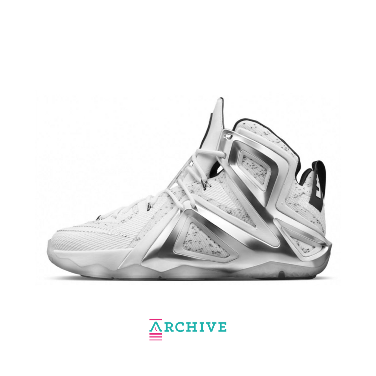 Pigalle x NikeLab LeBron 12 Elite 'Pigalle' - Size 46 (ARCHIVE)