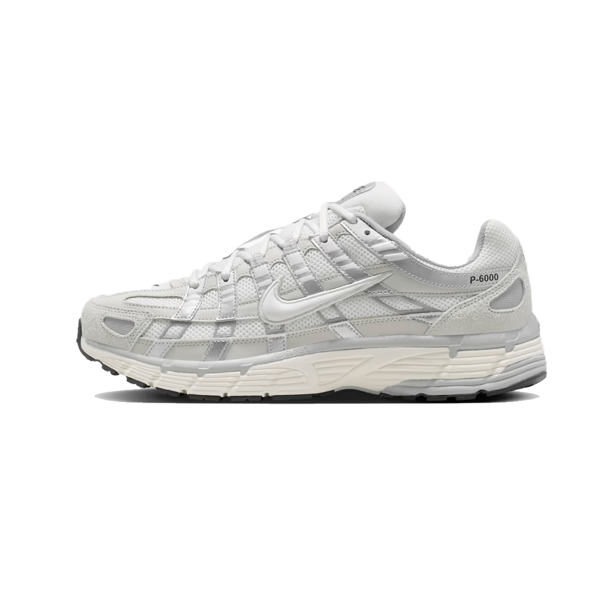 Nike P-6000 'Light Bone Pale Ivory'