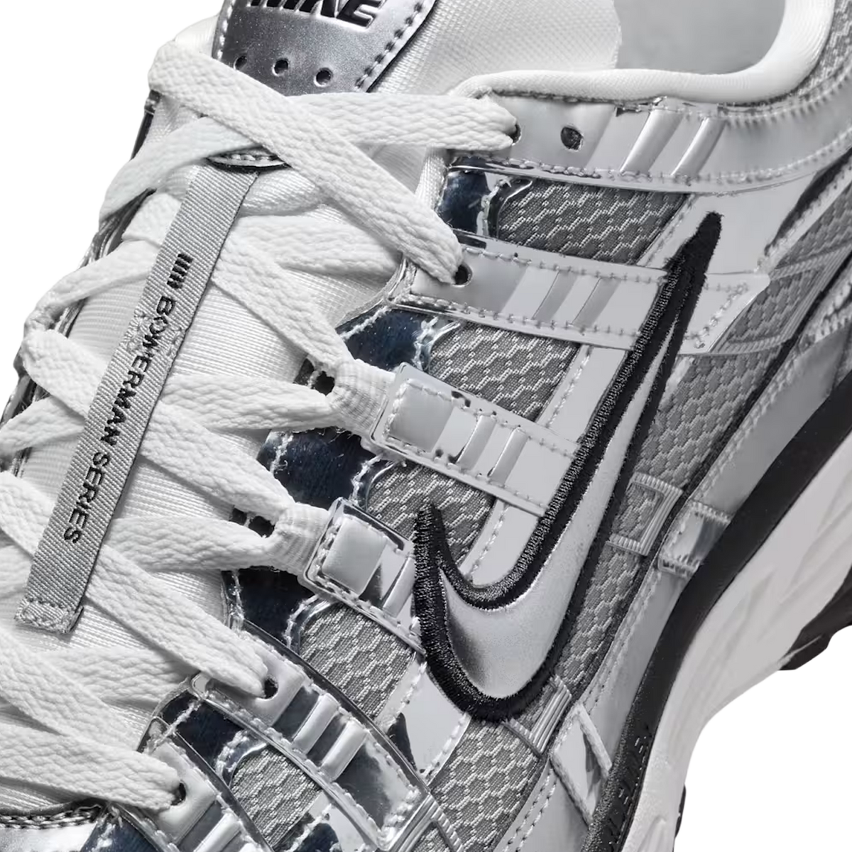 Nike P-6000 'Metallic Silver'