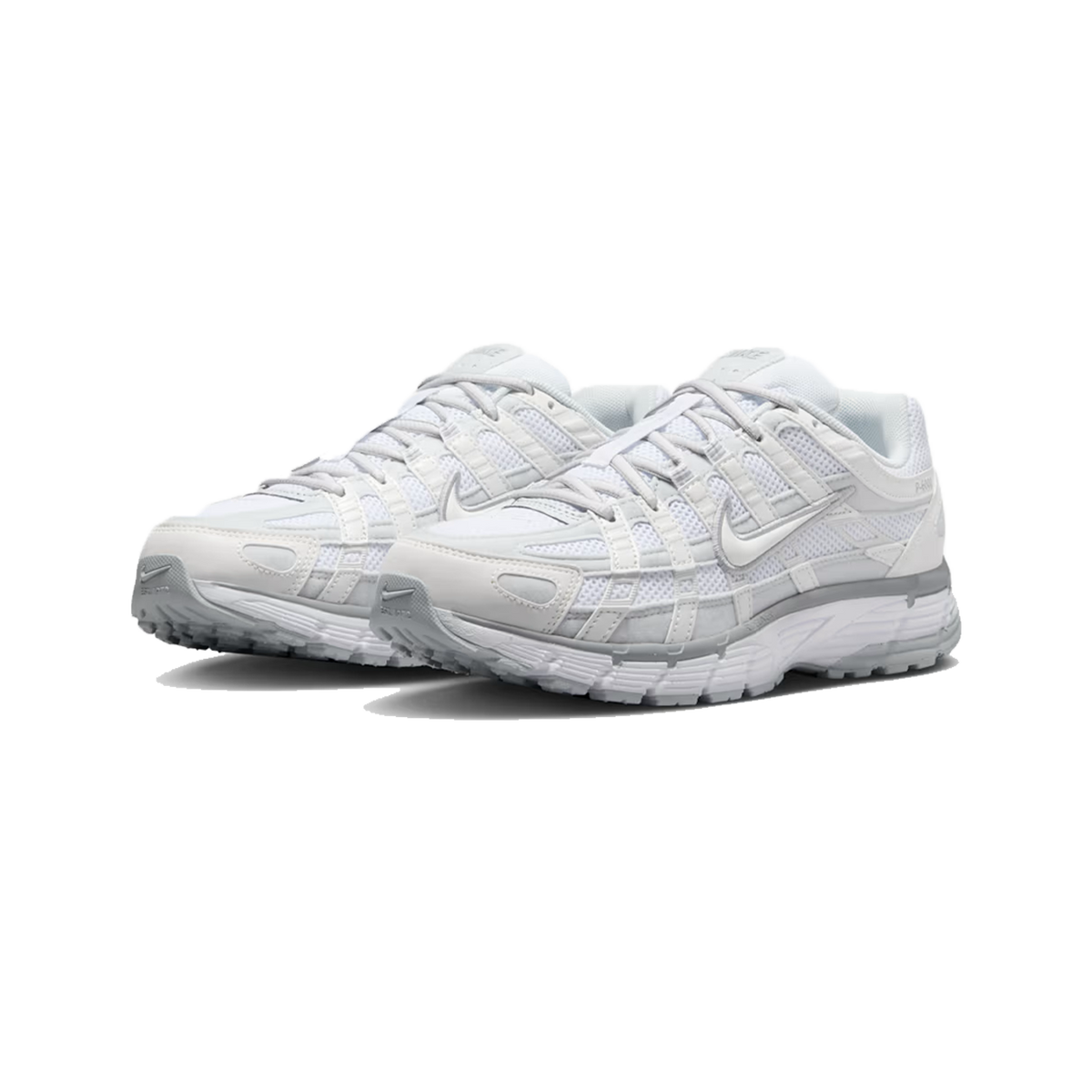 Nike P-6000 'Pure Platinum' (W)