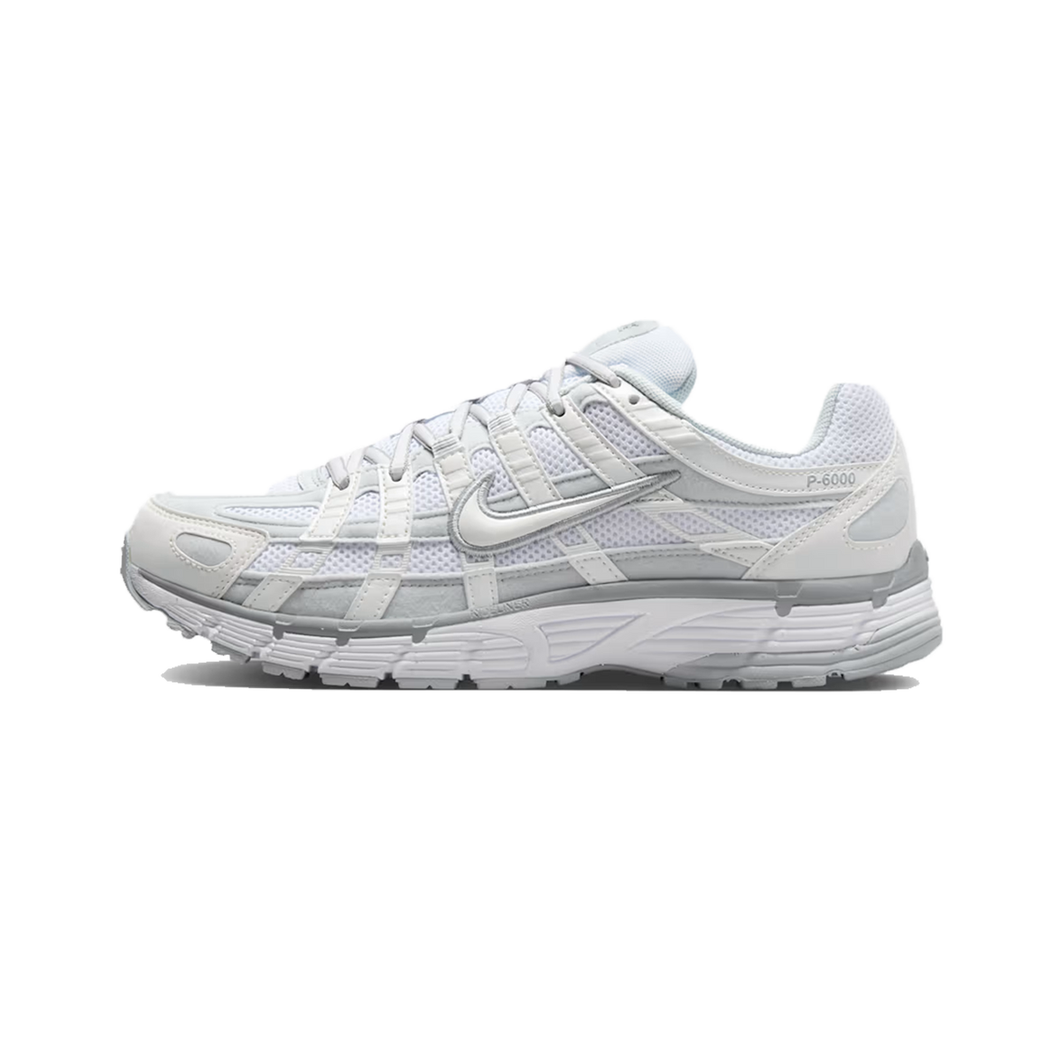 Nike P-6000 'Pure Platinum' (W)