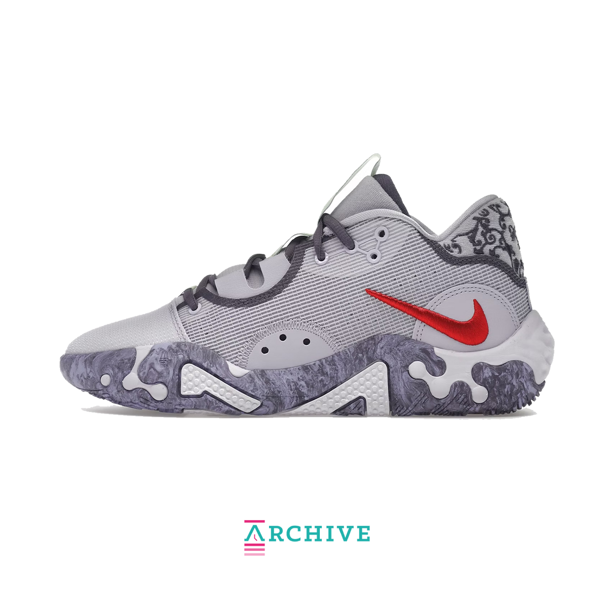Nike PG 6 'Paulette' - Size 50.5 (ARCHIVE)