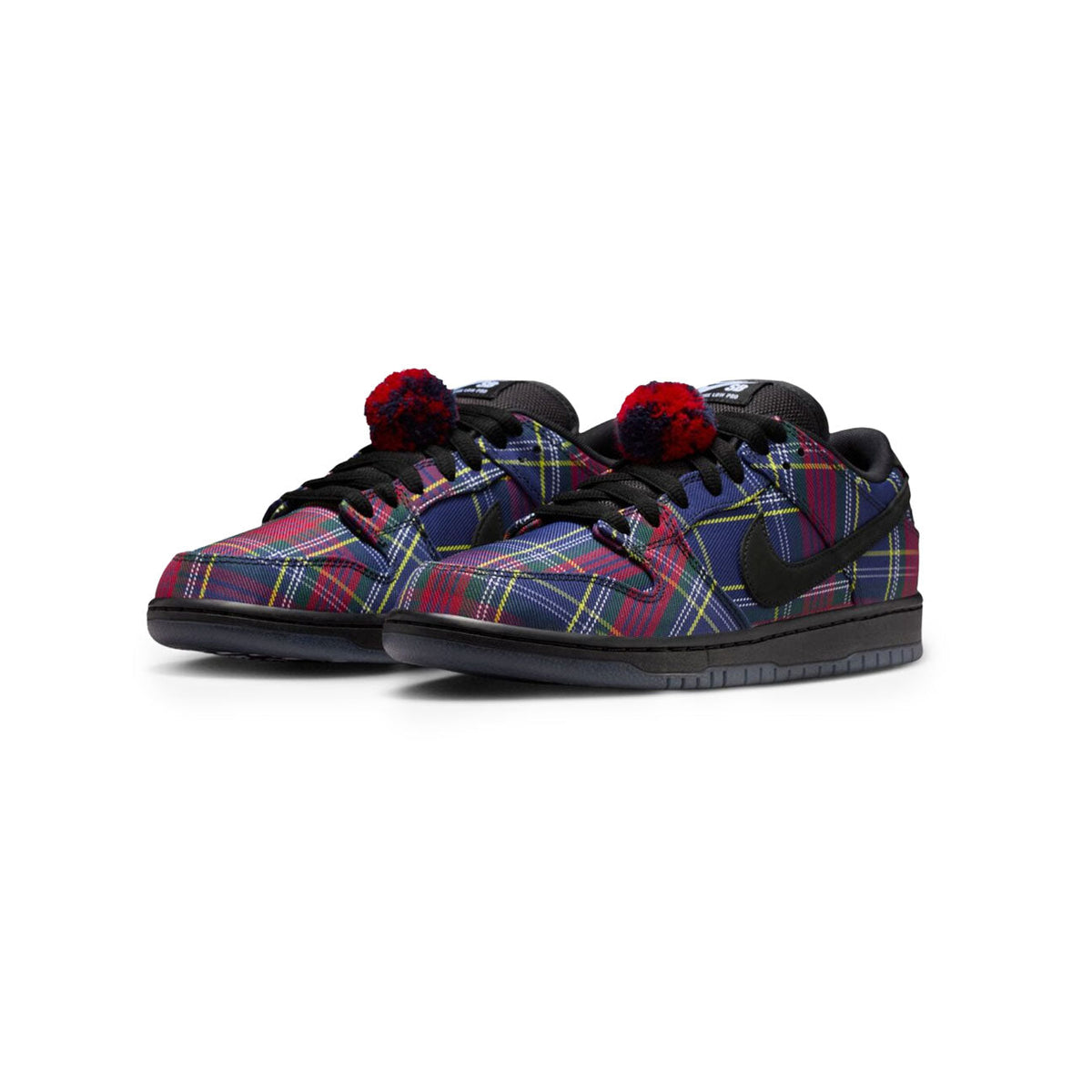 Nike SB Dunk Low 'Nardwuar'