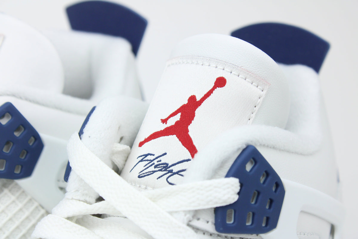Nike SB x Air Jordan 4 'Navy'