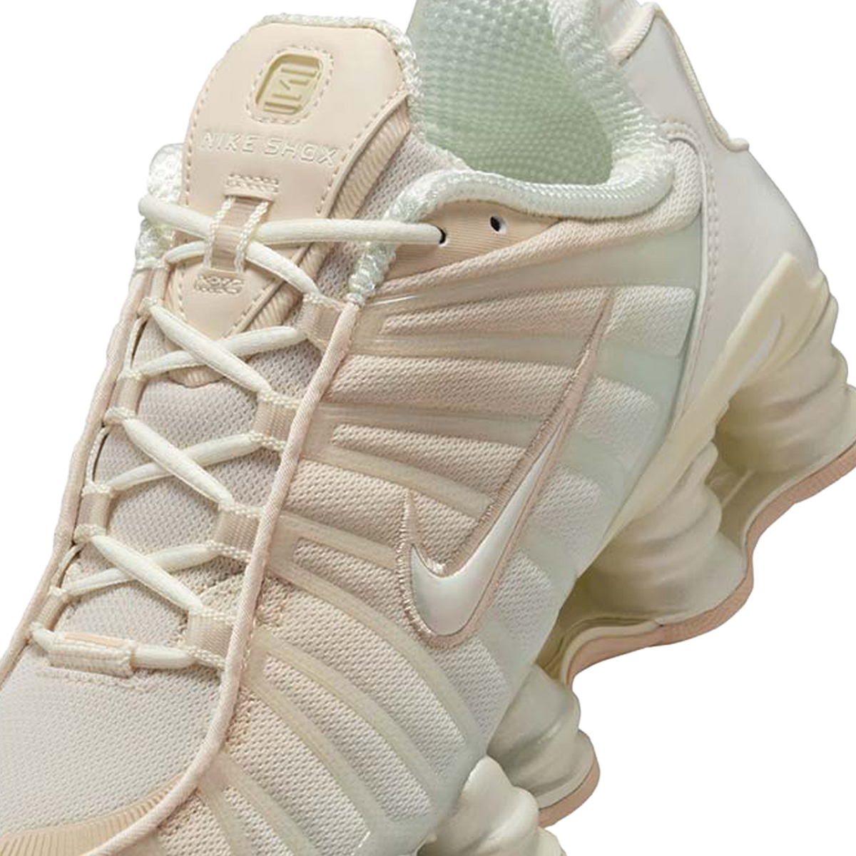 Nike Shox TL 'Pearl White' (W)
