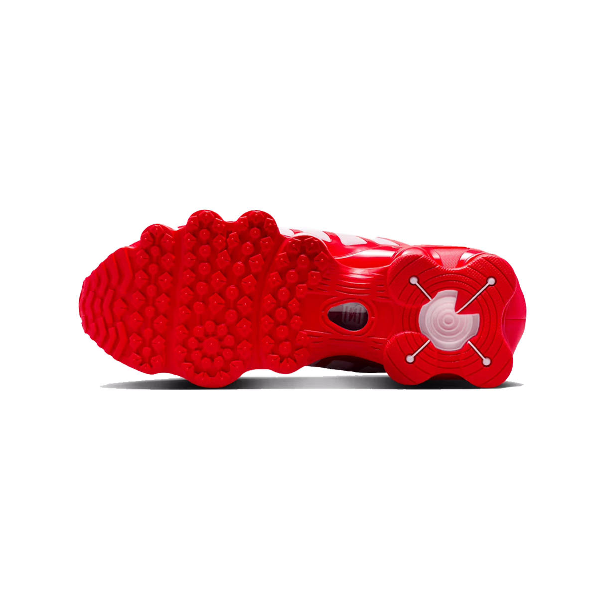 Nike Shox TL 'Pink Foam Habanero Red' (W)