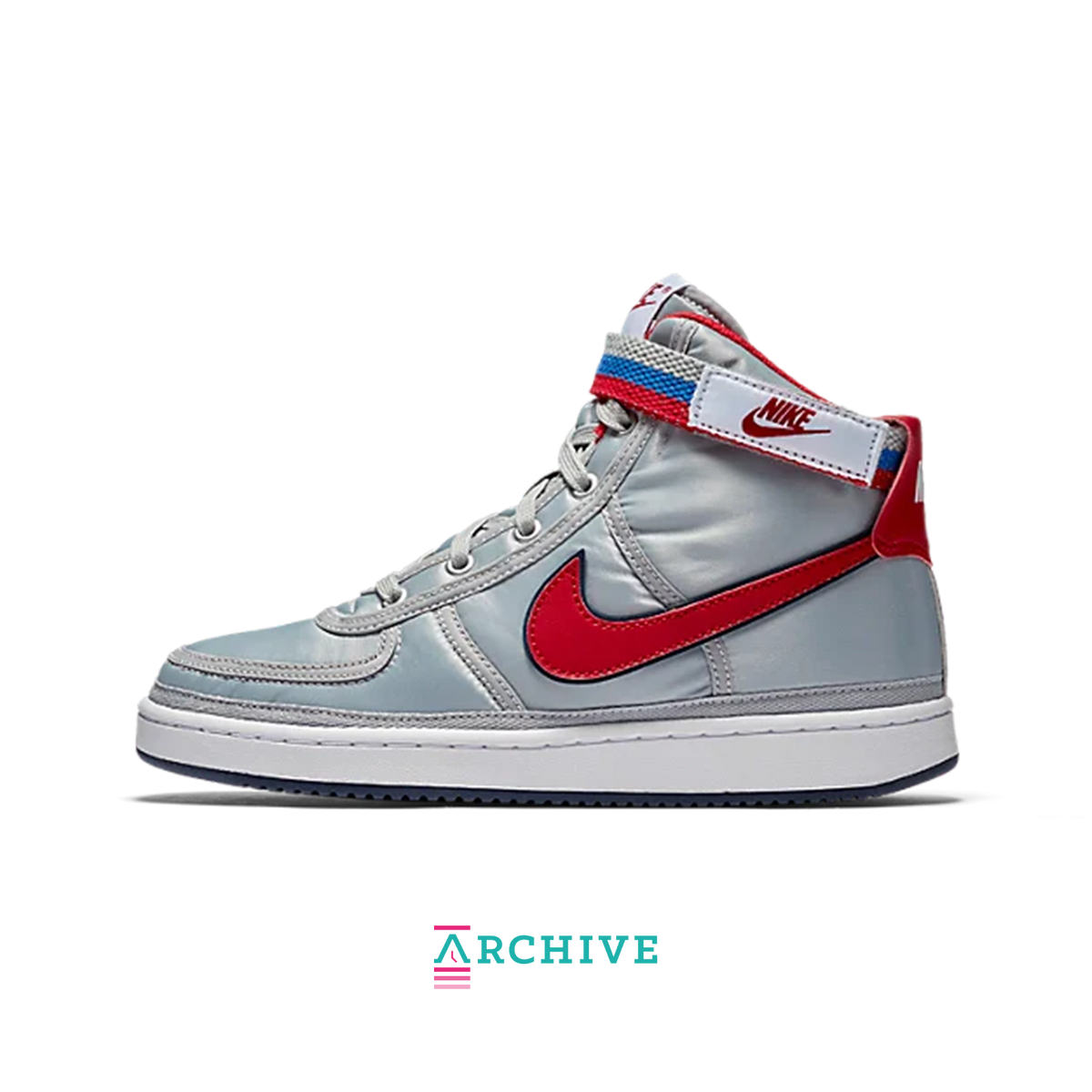 Nike Vandal High 'Grey' (GS) - Size 38.5 (ARCHIVE)