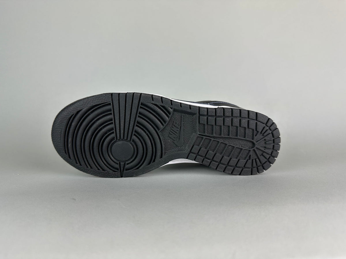 Nike Wmns Dunk Low 'Black White' - Size 36.5/38 (ARCHIVE)