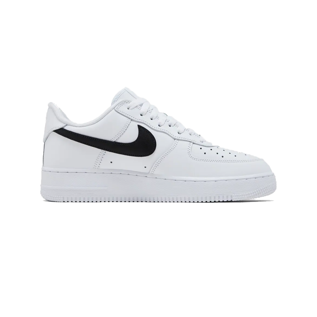 Nike x Supreme Air Force 1 Low 'White Black'