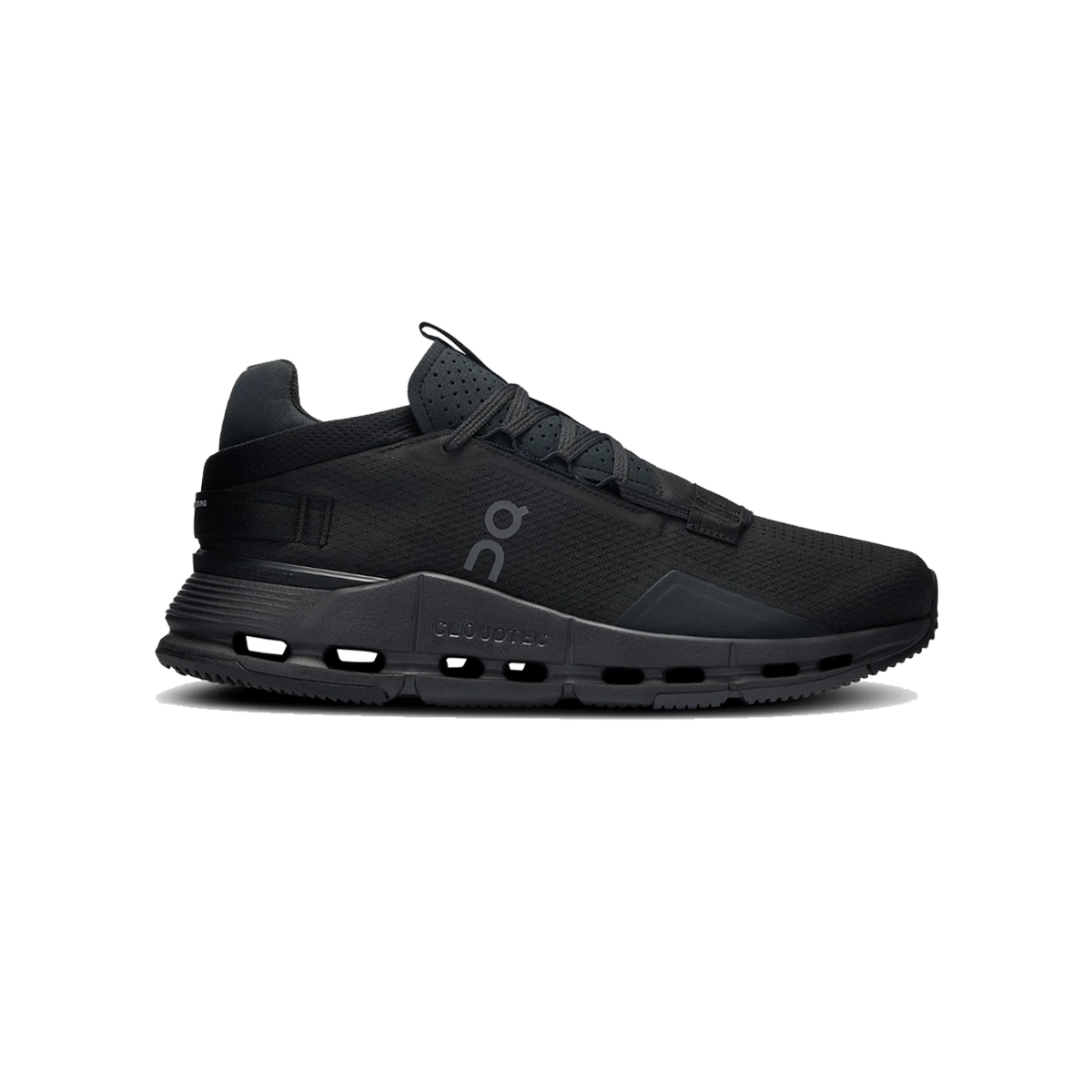 On Running Cloudnova 2 'Black' (W)