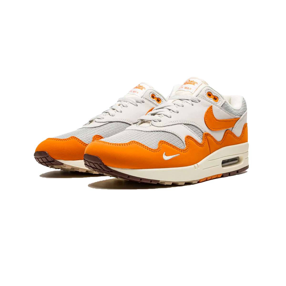 Patta x Nike Air Max 1 'Monarch'