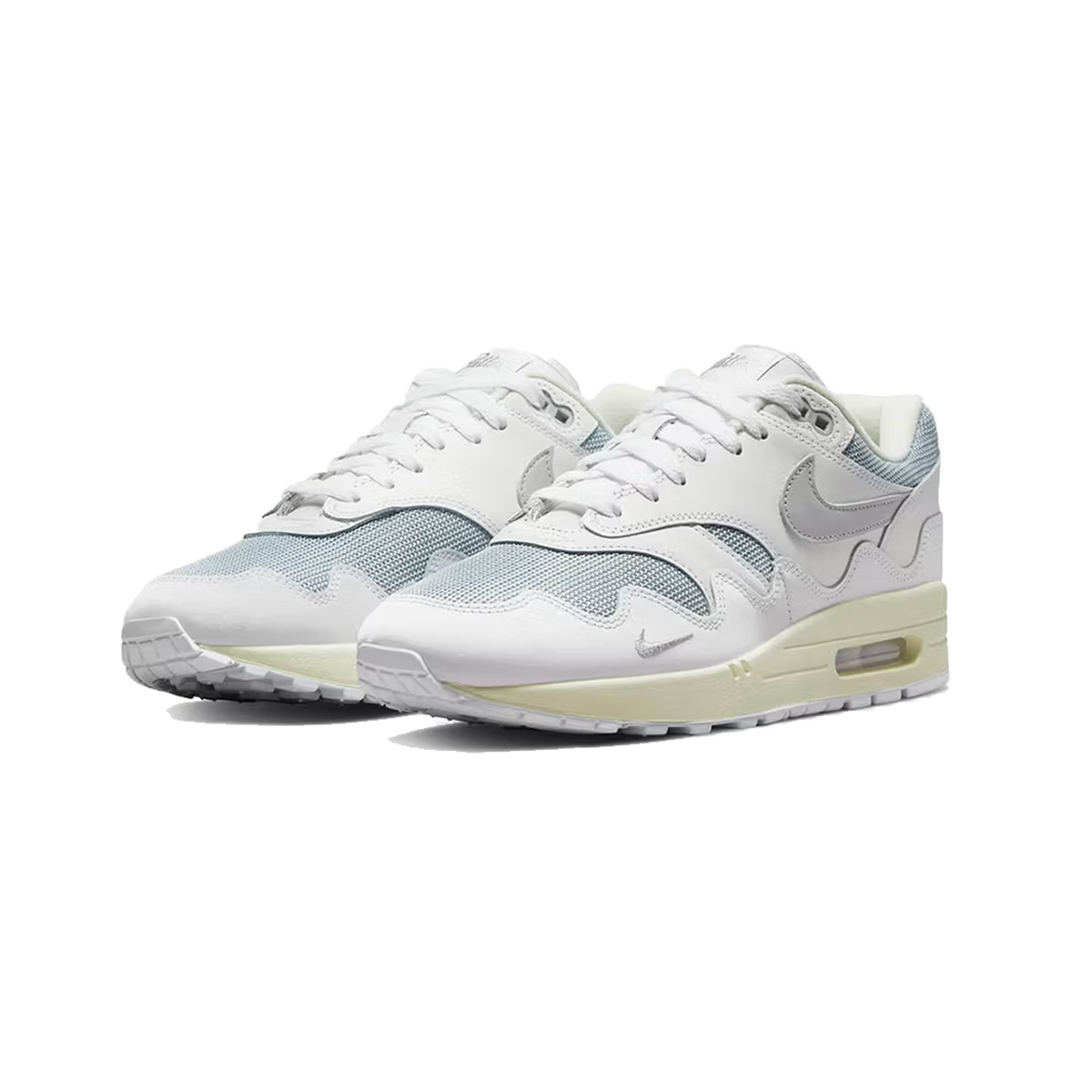 Patta x Nike Air Max 1 'White'