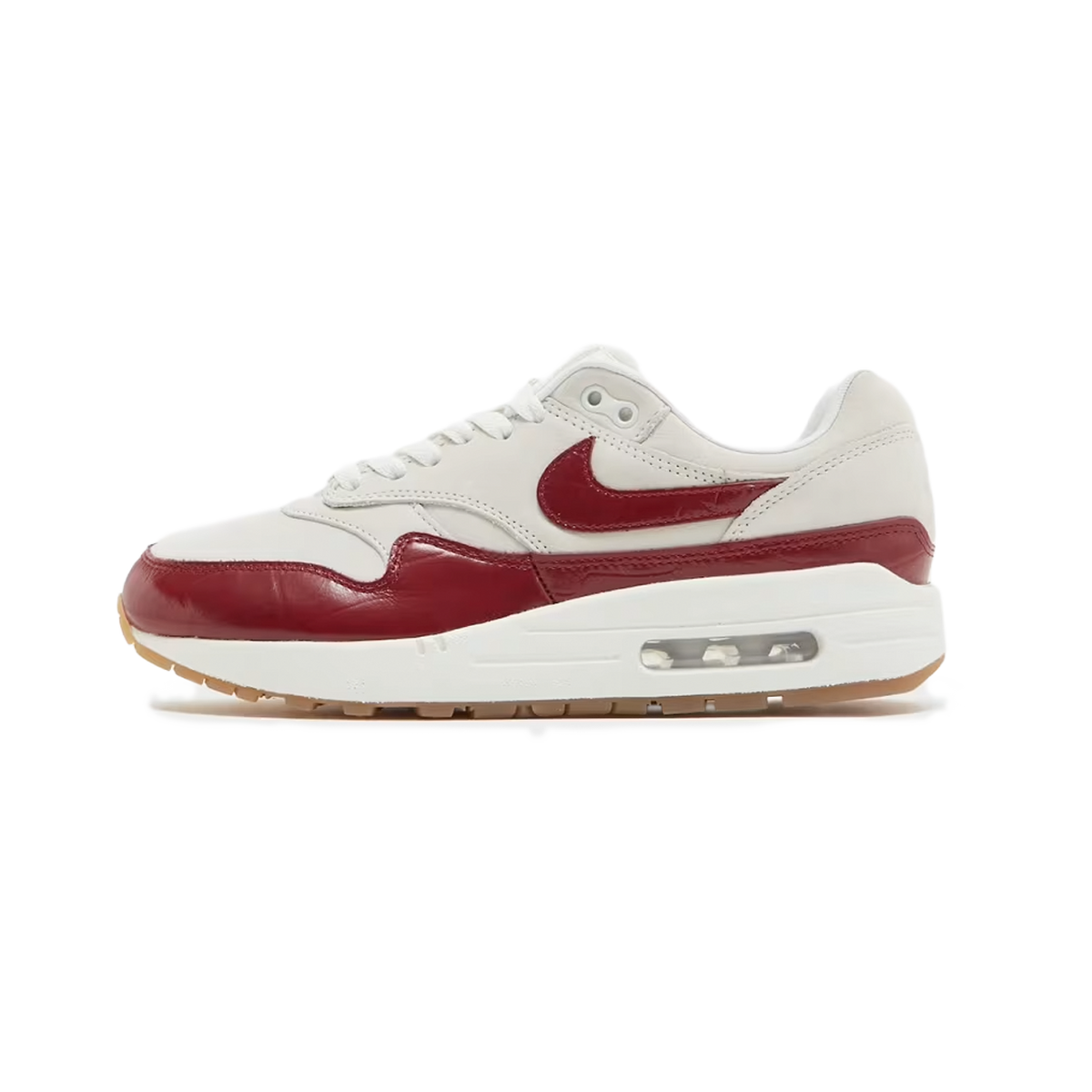 Nike Air Max 1 LX 'Team Red' (W)