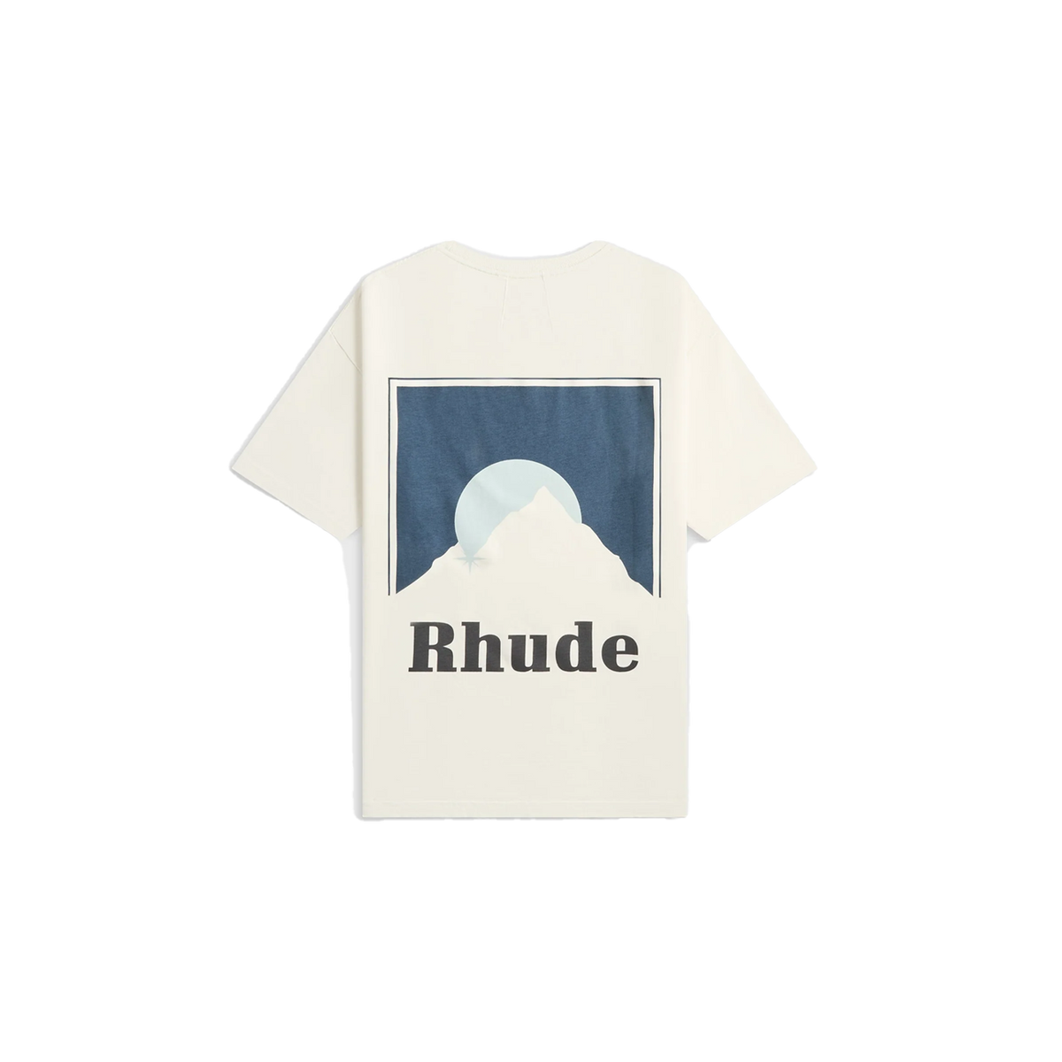 Rhude Moonlight T-Shirt 'White'