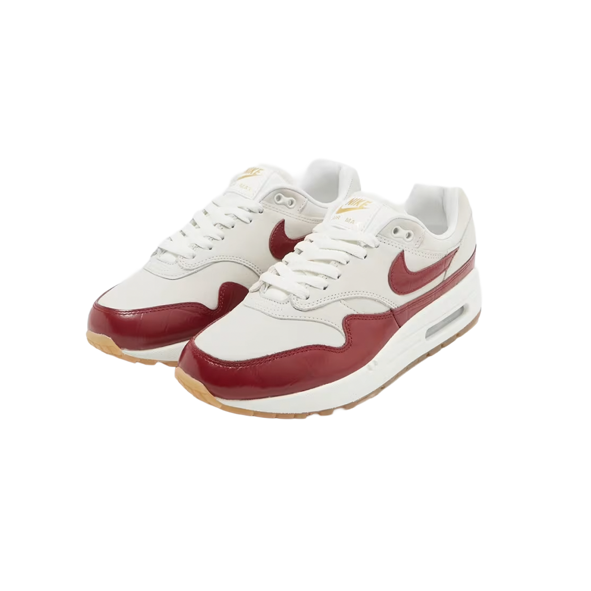 Nike Air Max 1 LX 'Team Red' (W)
