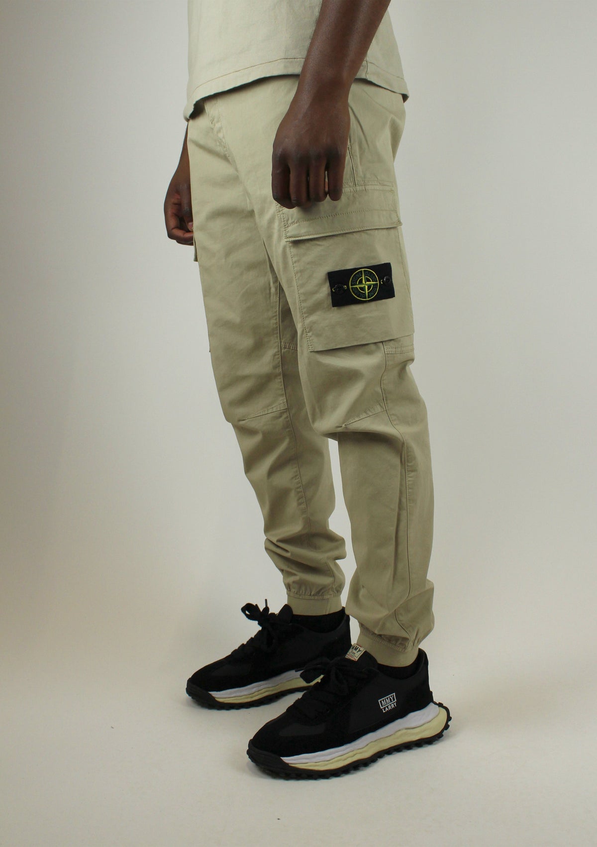 Stone Island Tapered Cargo 'Desert'