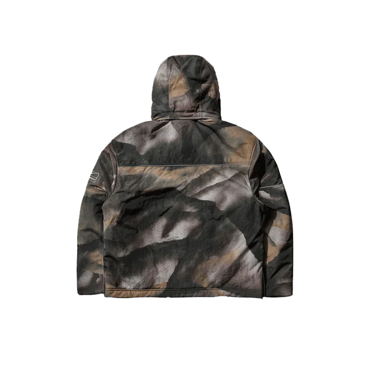 Stüssy x Nike Utility Hooded Jacket 'Multi'