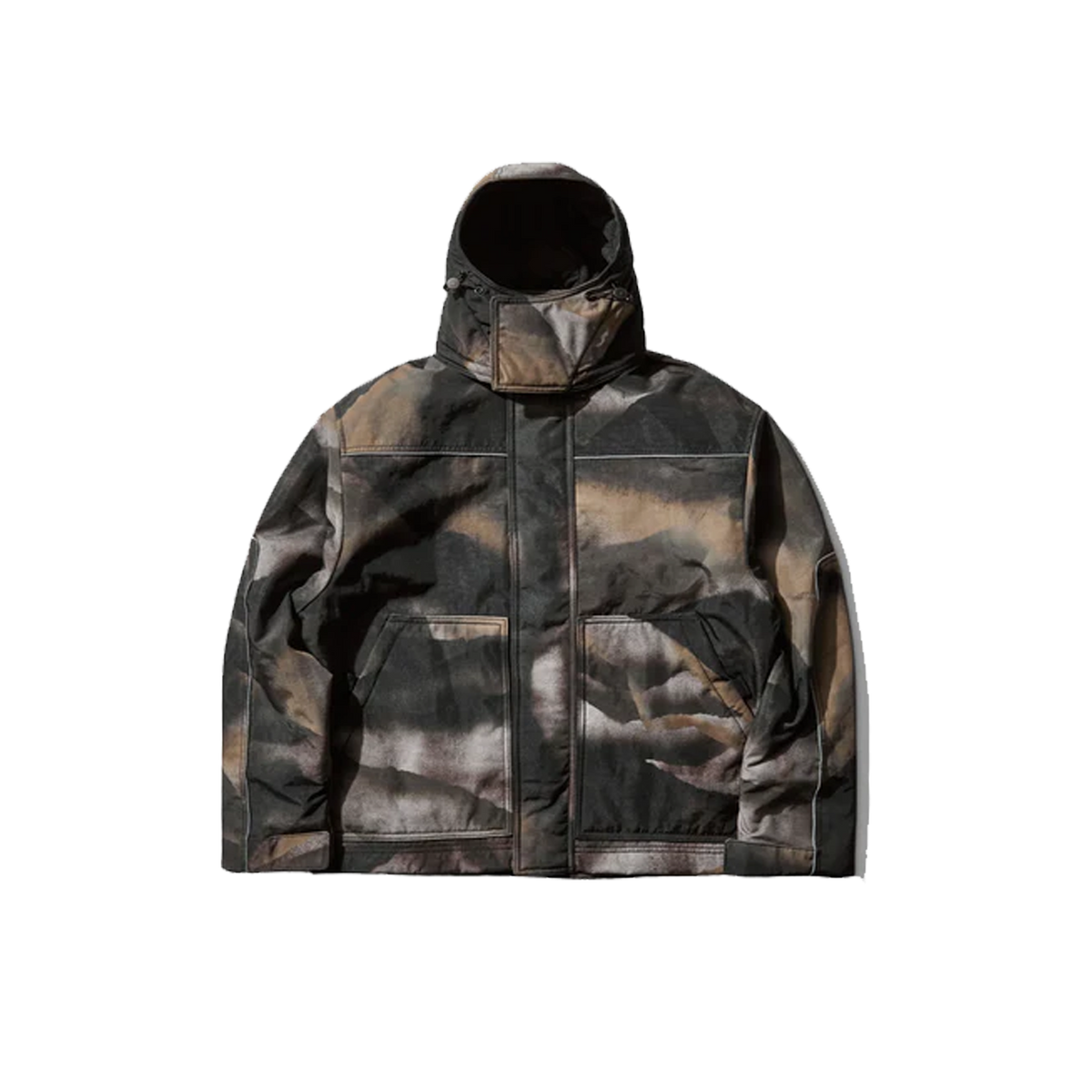 Stüssy x Nike Utility Hooded Jacket 'Multi'