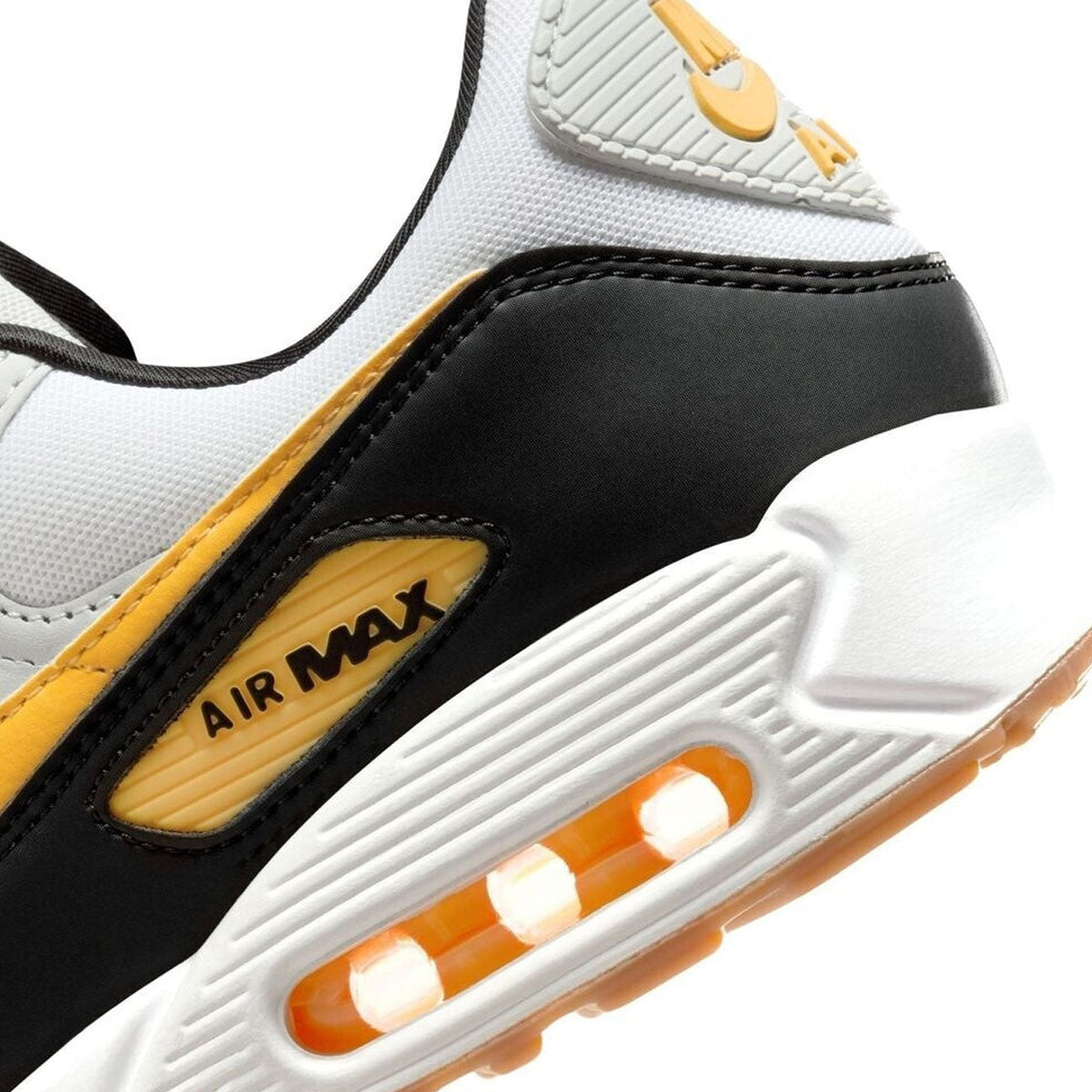 Nike Air Max 90 'White Laser Orange'