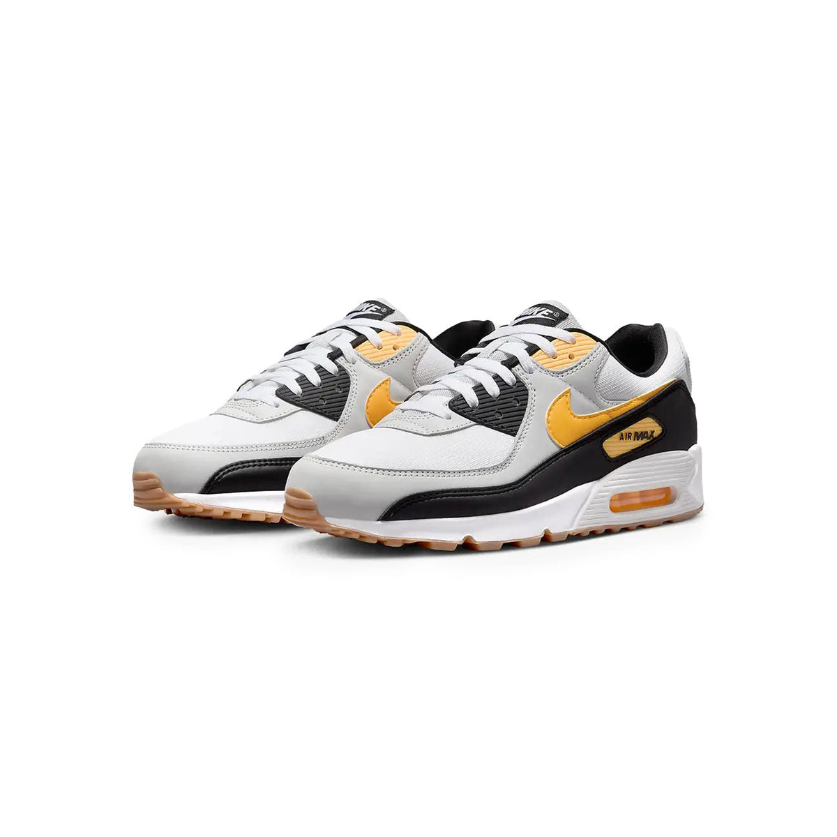 Nike Air Max 90 'White Laser Orange'