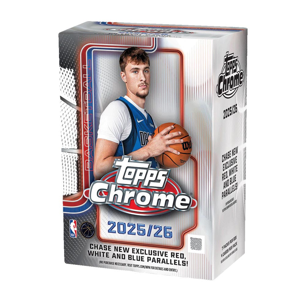 Chrome? Basketball 25/26 NBA Value Box