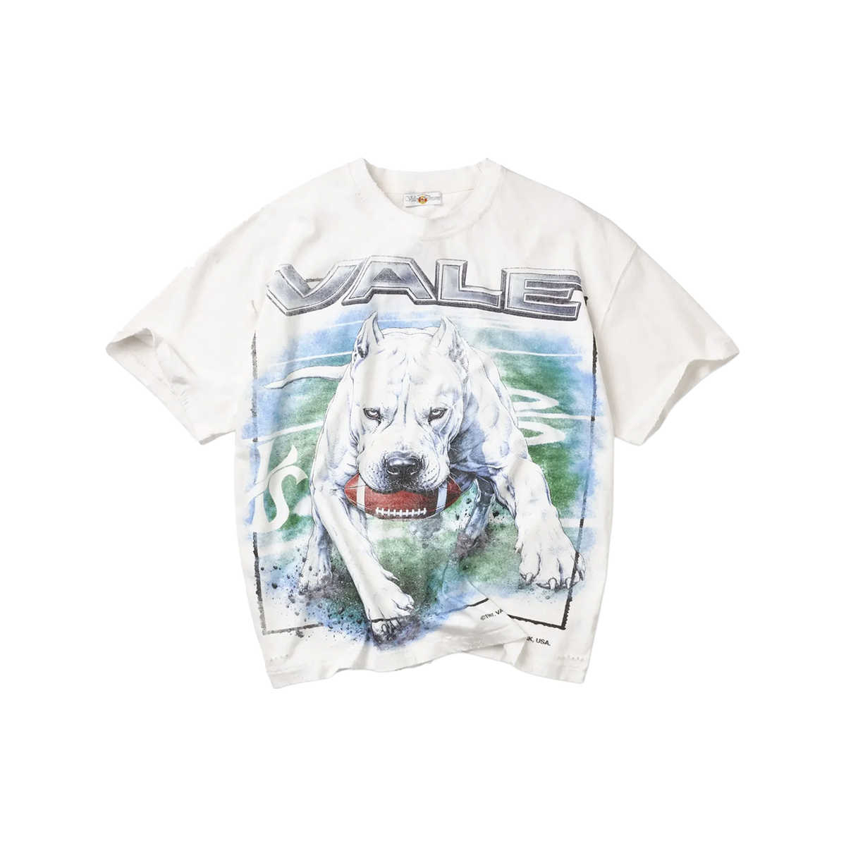 Vale Forever Cane Tee 'White'