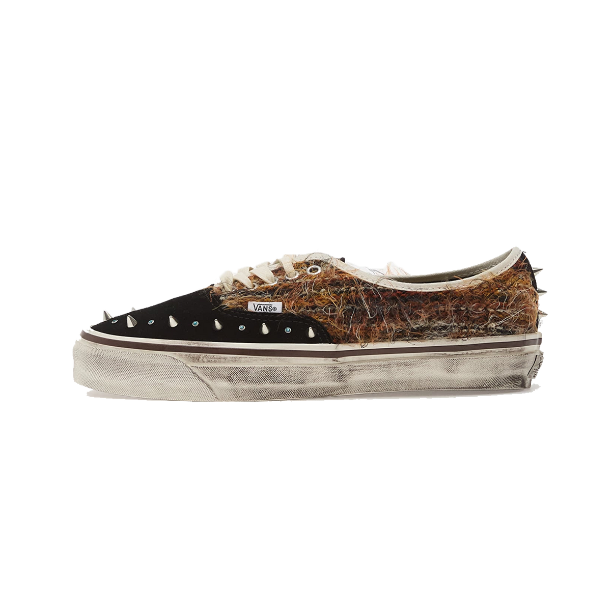 Vans LX Authentic 44 'Moha Black' (Ibiza Pack)