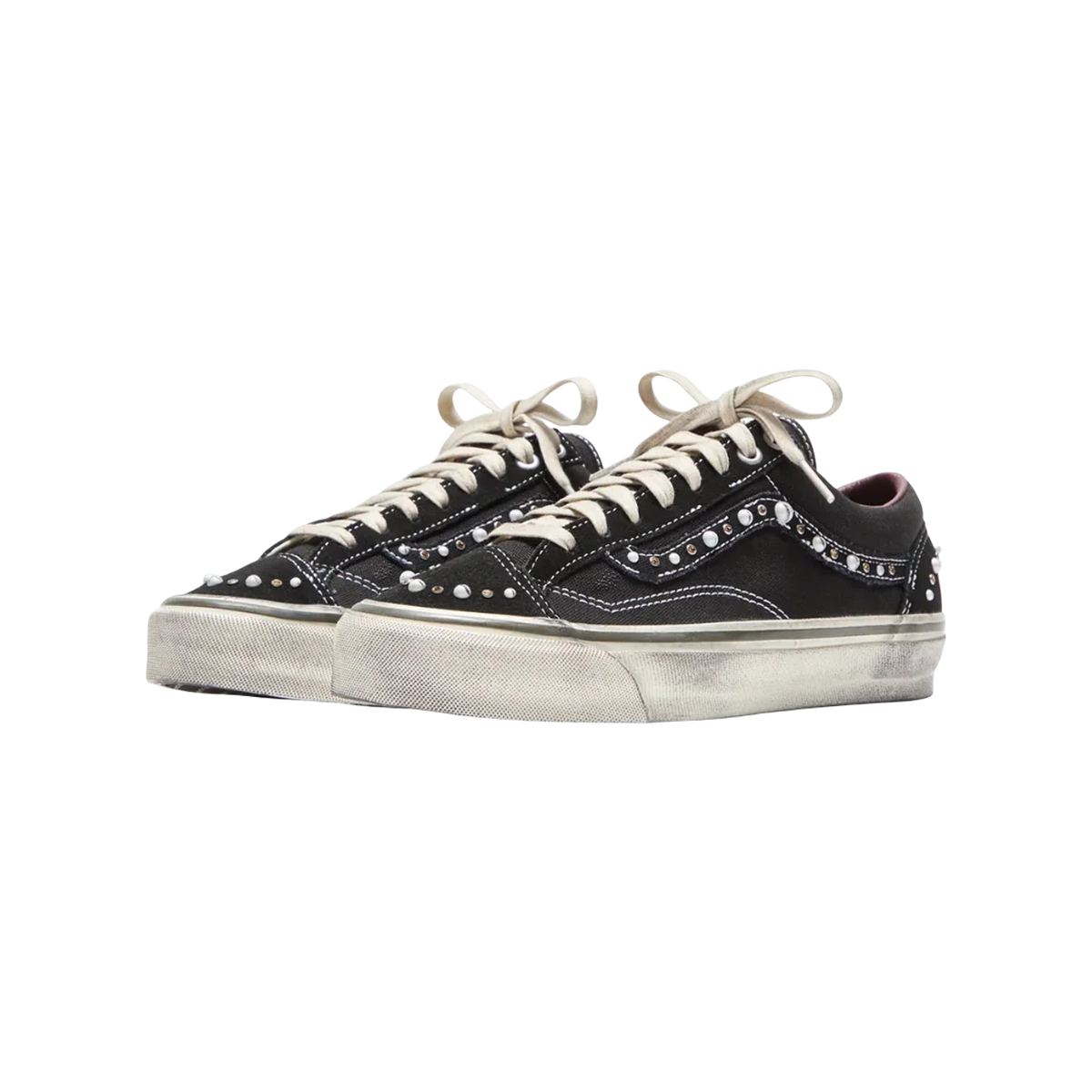 Vans LX Old Skool 36 Pearlized Pack 'Black'