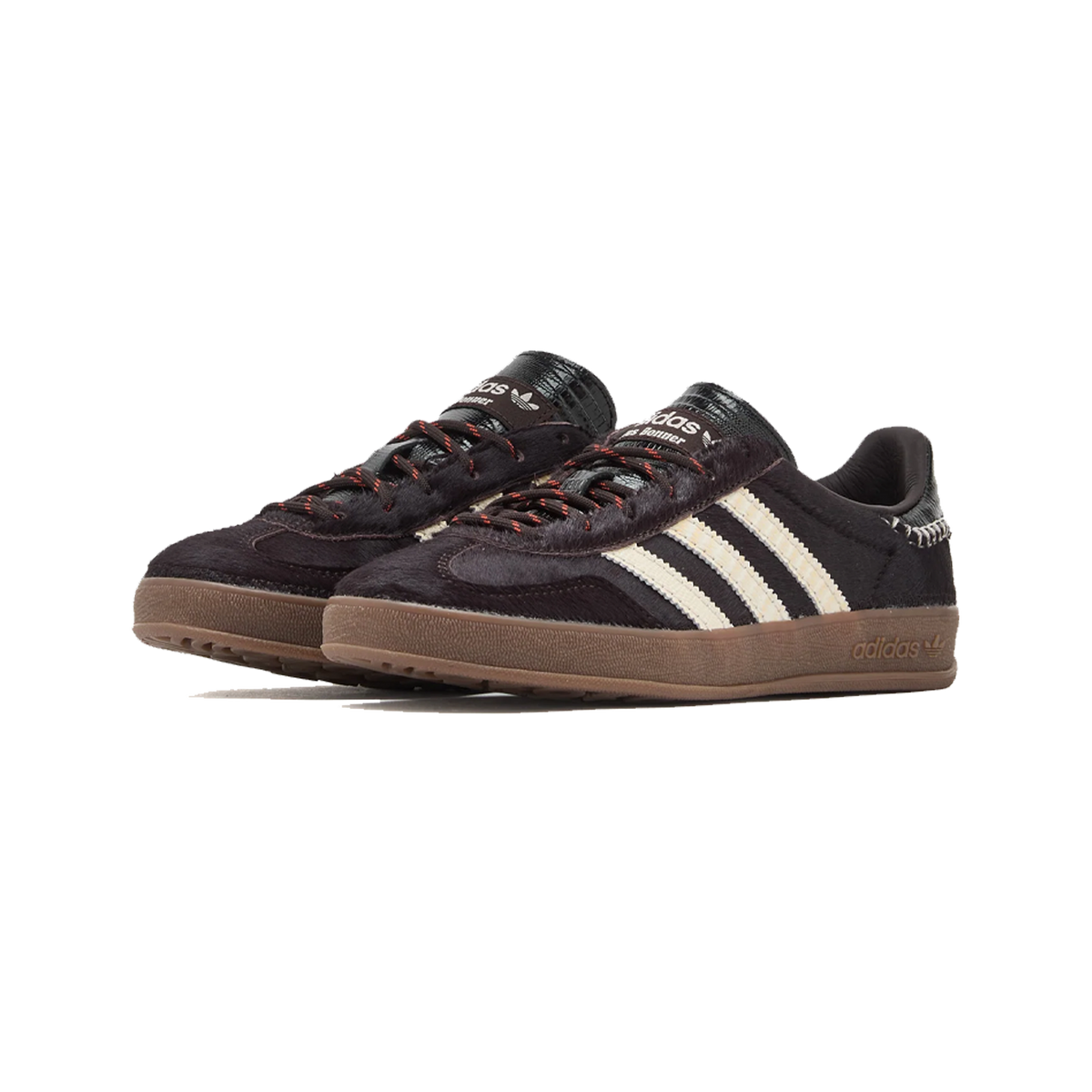Wales Bonner x Adidas Gazelle Indoor 'Pony'