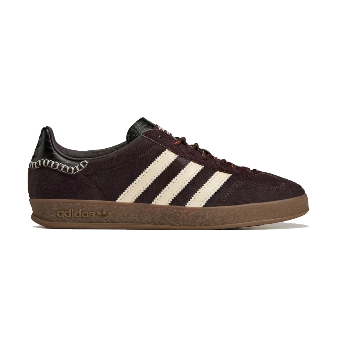 Wales Bonner x Adidas Gazelle Indoor 'Pony'