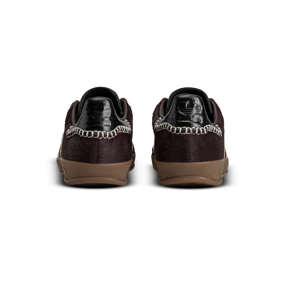 Wales Bonner x Adidas Gazelle Indoor 'Pony'