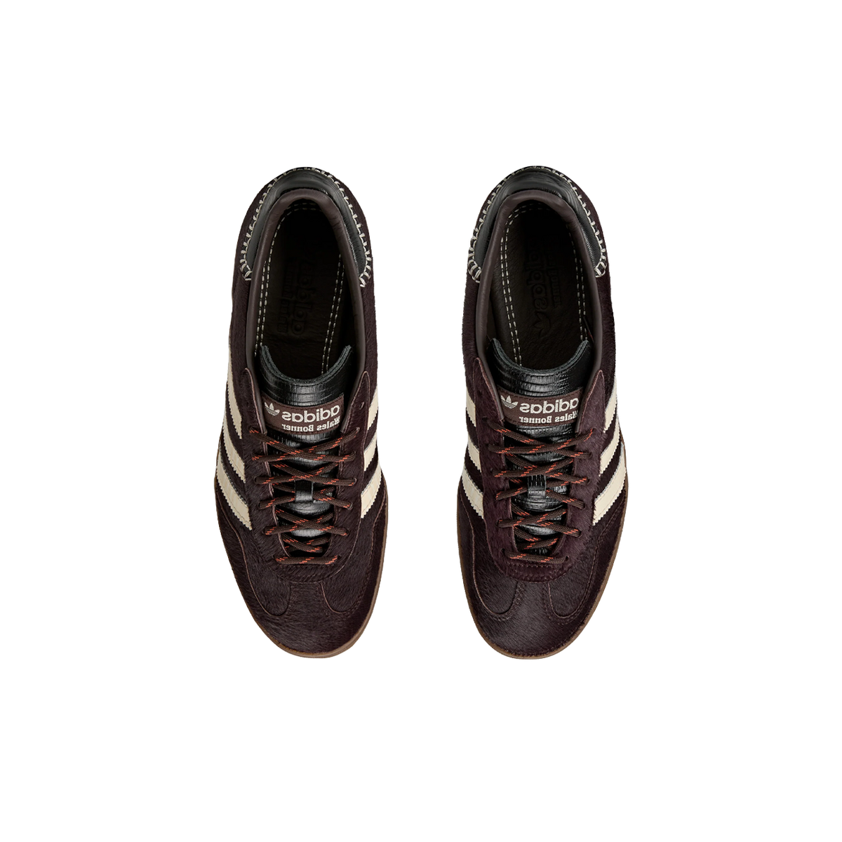 Wales Bonner x Adidas Gazelle Indoor 'Pony'