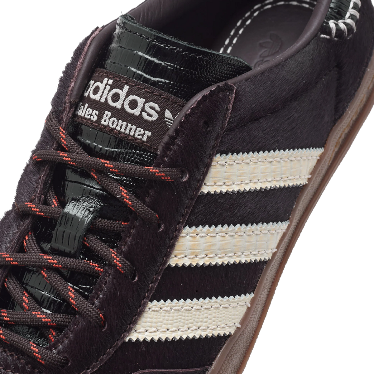 Wales Bonner x Adidas Gazelle Indoor 'Pony'