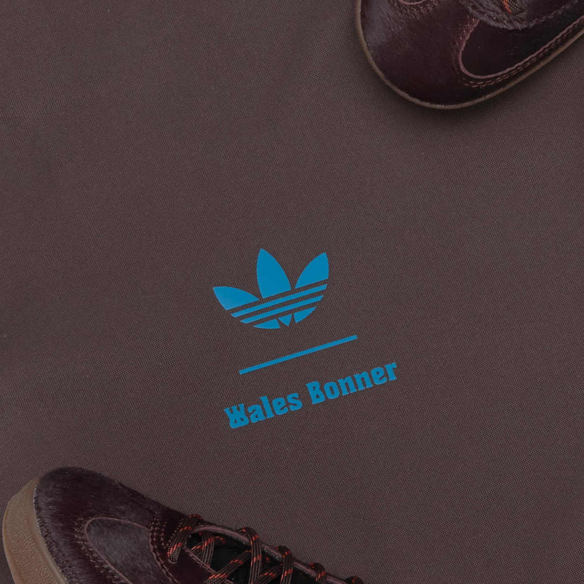 Wales Bonner x Adidas Gazelle Indoor 'Pony'